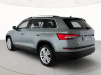 Usata Skoda Kodiaq Style 150 CV (110 kW) 2018 Grigio business metallizzato SUV