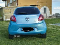 Usata Ford Ka Titanium 69 CV (50 kW) 2010 Utilitaria