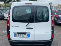 Usata Renault Kangoo 68 CV (50 kW) 2009 Bianco Monovolume