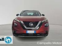 Usata Nissan Juke 117 CV (86 kW) 2020 Rosso SUV