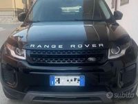 Usata Land Rover Range Rover evoque Pure 150 CV (110 kW) 2017 SUV