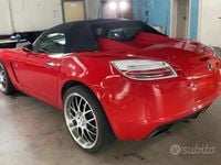 Usata Opel GT 264 CV (194 kW) 2009 Nero Cabrio