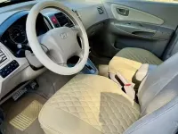 Usata Hyundai Tucson 112 CV (82 kW) 2004 Nero SUV