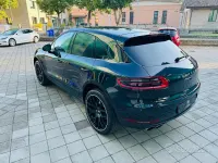 Usata Porsche Macan S 250 CV (183 kW) 2015 Nero SUV