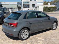Usata Audi A1 Design 90 CV (66 kW) 2018 Grigio Berlina