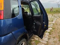Usata Suzuki Ignis 83 CV (61 kW) 2004 Blu Utilitaria