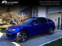 Usata Audi Q5 S-Line 204 CV (150 kW) 2024 Blu SUV