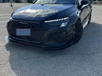 Usata Audi RS3 400 CV (294 kW) 2022 Nero Berlina