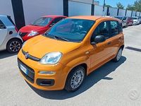 Usata Fiat Panda 69 CV (50 kW) 2018 Arancione Utilitaria
