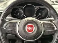 Usata Fiat 500L Cross 95 CV (69 kW) 2017 Grigio Monovolume