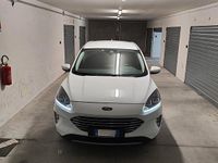 Usata Ford Kuga Titanium 120 CV (88 kW) 2021 Bianco SUV