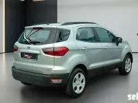Usata Ford Ecosport 100 CV (73 kW) 2018 Argento SUV