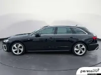 Usata Audi A4 S-Line 163 CV (119 kW) 2023 Nero Station wagon
