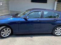 usata BMW 118 Serie 1 d F20