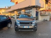 Usata Land Rover Discovery Sport 150 CV (110 kW) 2017 Grigio SUV