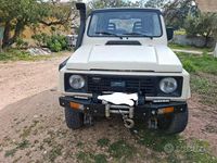 Usata Suzuki Samurai 1989 Bianco SUV