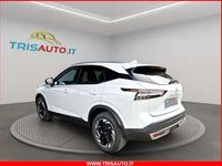Nuova Nissan Qashqai N-Connecta 159 CV (116 kW) 2026 Bianco SUV