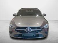 Usata Mercedes CLA180 Business 116 CV (85 kW) 2021 Grigio Berlina