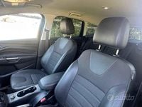 Usata Ford Kuga 2014 Nero SUV