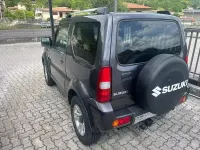 Occasion Suzuki Jimny 84 PK (61 kW) 2015 Grijs SUV