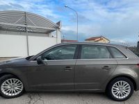 Usata Audi A3 Ambiente 110 CV (80 kW) 2015 Bronzo Berlina