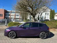 Usata BMW 116 M Sport 122 CV (89 kW) 2024 Lilla Utilitaria