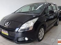 Usata Peugeot 5008 S 112 CV (82 kW) 2011 Nessuno(met.) Monovolume