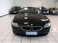 Usata BMW Z4 192 CV (141 kW) 2004 Nero Cabrio