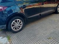 Usata Renault Mégane 2015 Nero Berlina