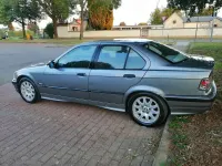 Usata BMW 318 116 CV (85 kW) 1993 Grigio Berlina