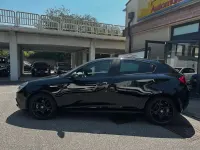 Usata Alfa Romeo Giulietta Super 120 CV (88 kW) 2019 Nero Utilitaria