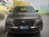 Usata DS Automobiles DS7 Crossback Performance 131 CV (96 kW) 2018 Grigio SUV