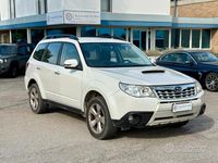 Usata Subaru Forester Trend 147 CV (108 kW) 2012 Bianco SUV
