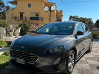 Usata Ford Focus 2020 Grigio Berlina