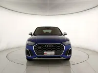 Gebraucht Audi SQ5 Sportback 341 PS (250 kW) 2023 Blau SUV