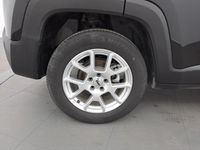 Usata Jeep Renegade Altitude 130 CV (95 kW) 2024 Nero SUV