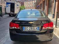 Usata Chevrolet Cruze LS 113 CV (83 kW) 2010 Nero Berlina
