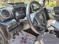 Usata Suzuki Jimny 102 CV (75 kW) 2020 Verde SUV