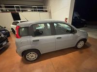 Usata Fiat Panda Lounge 69 CV (50 kW) 2019 Blu Berlina