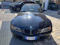 Usata BMW Z3 Efficient Dynamics 116 CV (85 kW) 1996 Nero Cabrio