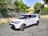 usata Kia Soul 1.6 crdi 16v 136cv km 70000 Cerchi Cruise Camera