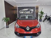 Usata Renault Captur 90 CV (66 kW) 2015 Rosso SUV