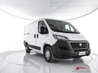 Usata Fiat Ducato 120 CV (88 kW) 2020 Bianco Furgone