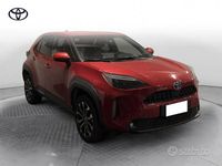 Usata Toyota Yaris Cross Trend 116 CV (85 kW) 2021 Rosso SUV