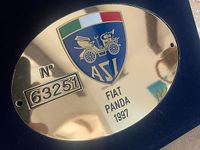 Usata Fiat Panda 1997 Berlina