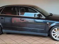 Usata Audi A4 180 CV (132 kW) 2001 Nero Berlina