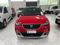 Usata Seat Arona Xperience 110 CV (80 kW) 2022 Rosso SUV