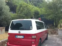 Usata VW Caravelle 180 CV (132 kW) 2008 Furgone
