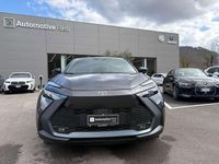 Usata Toyota C-HR Trend 98 CV (72 kW) 2024 Grigio SUV