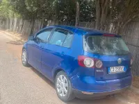 Usata VW Golf Plus 105 CV (77 kW) 2005 Bluazzurro Monovolume